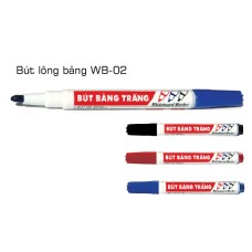 Bút lông Thiên Long bảng WB-02
