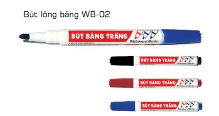 Bút lông Thiên Long bảng WB-02
