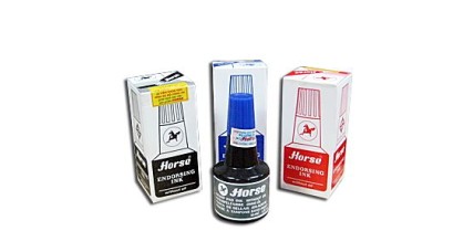 Mực tampon Horse 30ml SI-H01 
