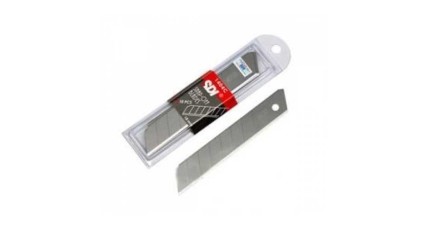 Lưỡi dao rọc giấy 18mm SDI 1404 BL-S01 new