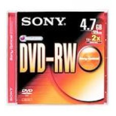 Đĩa DVD - RW Sony 