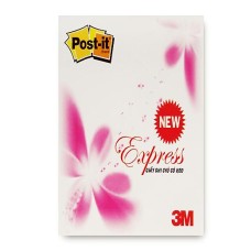 Giấy note Post-it New Express 6527 3x2 N-P019