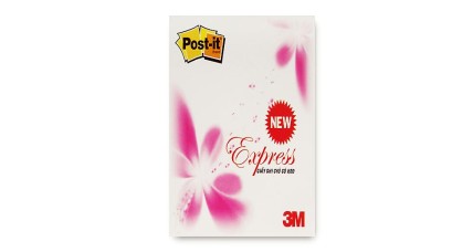 Giấy note Post-it New Express 6527 3x2 N-P019