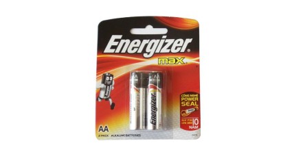 Pin tiểu AA Energizer Max 1.5V B-EN02 (2v/vĩ) - CH