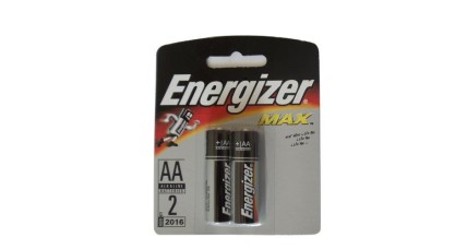Pin tiểu AA Energizer Max 1.5V (2) B-EN04 (2v/vĩ) loại 2