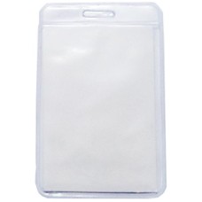 Túi thẻ NV nhựa dẻo - đứng CH-02 (100 cái/túi)