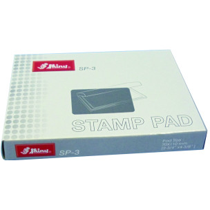 Tampon (có mực) Shiny lớn SP3HF T-SP3
