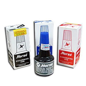 Mực tampon Horse 30ml SI-H01