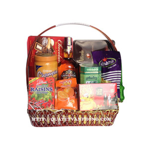 GIỎ QUÀ TẾT PN01